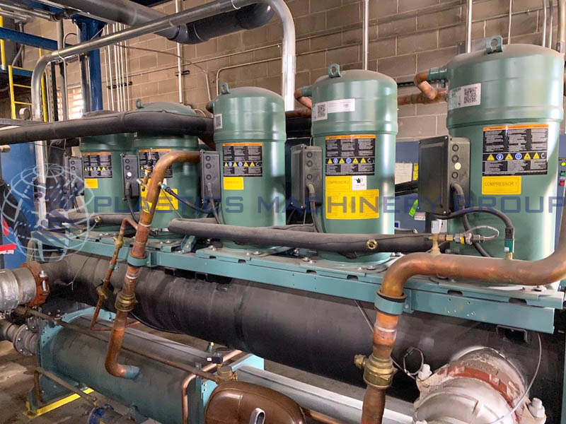 Chiller, 140 Ton, York