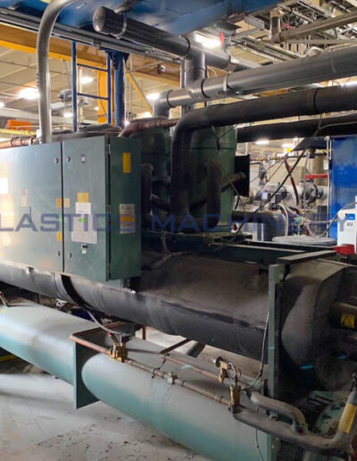 Image of Chiller 140 Ton, York