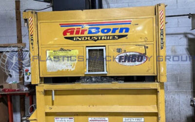 Baler, Air Born Industries, Baylor FJ160