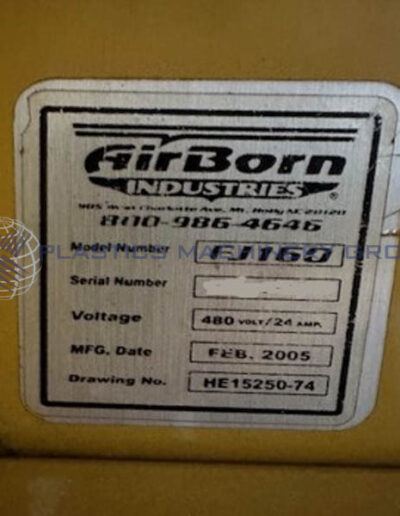 Image of Baler, Air Born FJ160