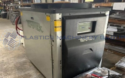 Chiller, 10 Ton, Temptek, Model CFD-10A