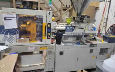 110 Ton Toyo TM110G2