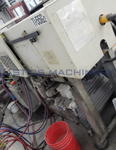 Image of 55 Ton Toyo Ti55G2 Injection Molder