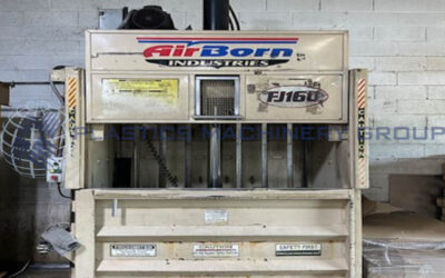 Baler, Air Born Industries, Baylor FJ160