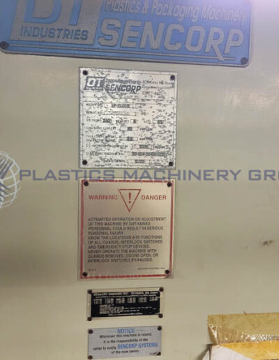 Image of Sencorp HP 2000 Thermoformer