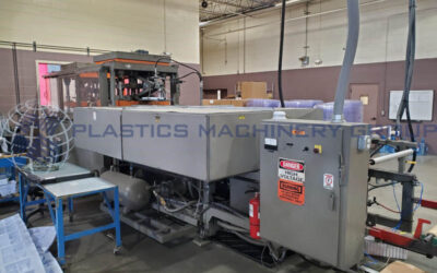 Armac Model 2536 Inline Thermoformer