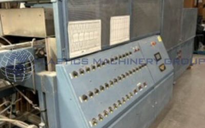 Used Starview 25′ x 40′ Thermoformer