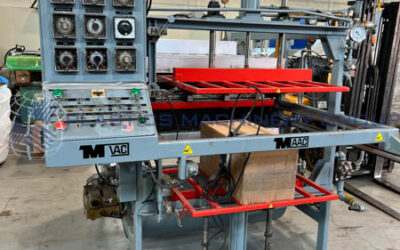 MAAC ASP 3036 Thermoformer