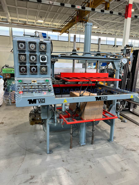 MAAC ASP 3036 Thermoformer
