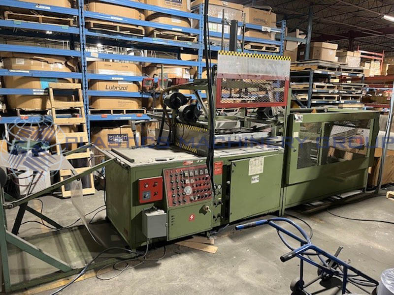 Roller Die Cutter