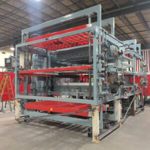 Refurbished Comet 5’x10’ Double Ender