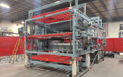 Refurbished Comet 5’x10’ Double Ender