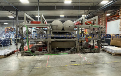 Used Comet 5′ x 10′ Double Ender