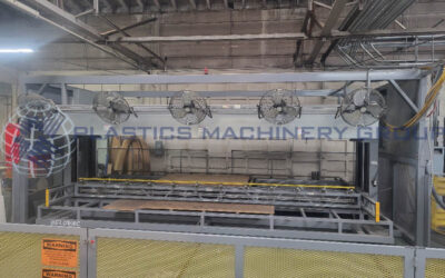 2017 Belovac Thermoformer