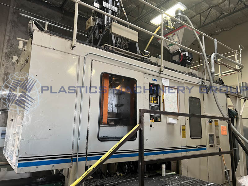 Cincinnati E90 Single 10LB Blow Molder