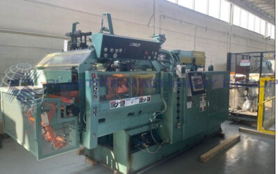 Uniloy 250 R1 Blow Molder