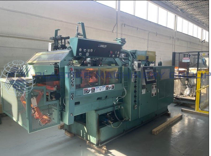 Uniloy 250 R1 Blow Molder