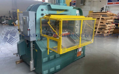 Jomar 85 Blow Molder