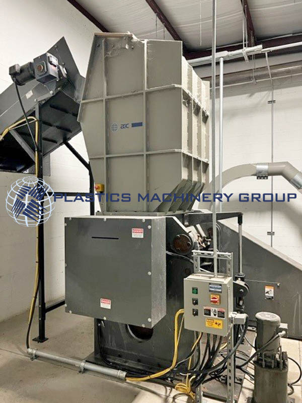Image of Grinder 150HP Cumberland C1000 Granulator