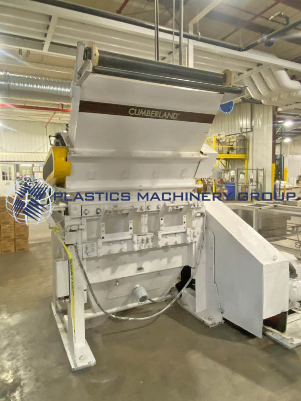 Image of Grinder, 100HP, Cumberland