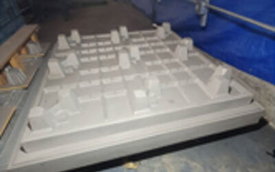 Used 48″ x 48″ Pallet Mold