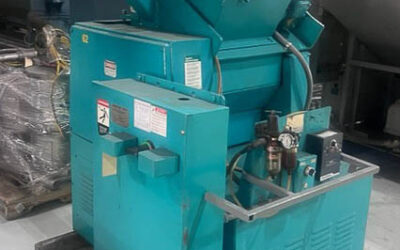 Grinder, 15 HP Cumberland Model 584