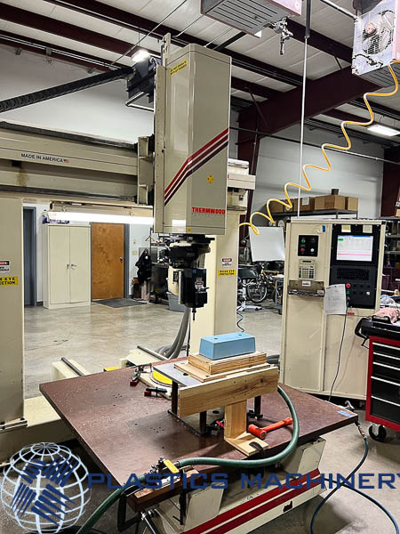 Thermwood Model 67 5 Axis CNC Router