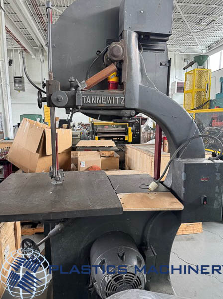 Image of Tannewitz Bandsaw