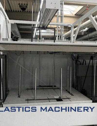 Image of MachineCraft 47" x 70" Single Station Thermoformer