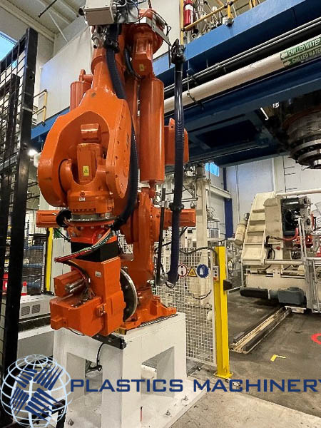 Robot ABB Foundry Plus