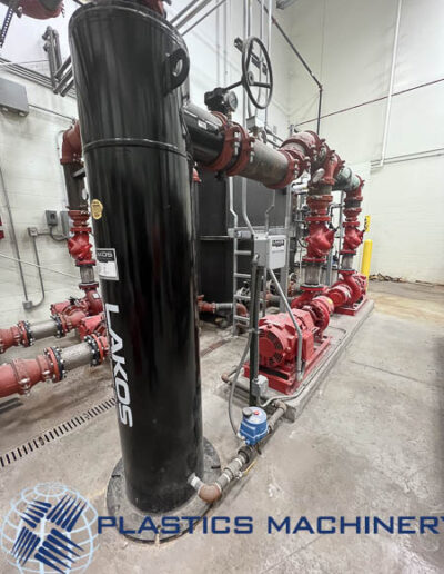 Image of 120 Ton Water Cooled Chiller