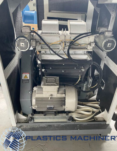 Image of 2015 Tria TR 50-30K 10HP Roller Infeed Grinder