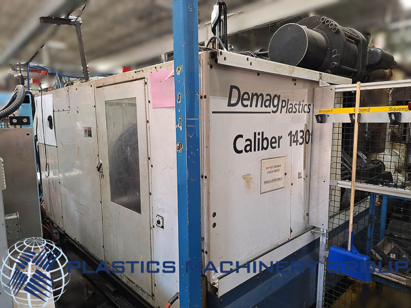 Image of 1420 Ton Demag 2004