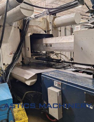 Image of 1420 Ton Demag 2004