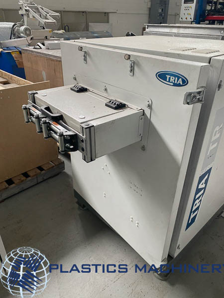 Image of 2015 Tria TR 42-20K 5HP Roller Infeed Grinder