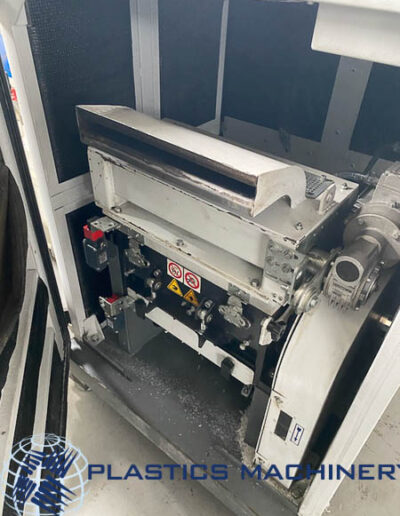 Image of 2015 Tria TR 42-20K 5HP Roller Infeed Grinder