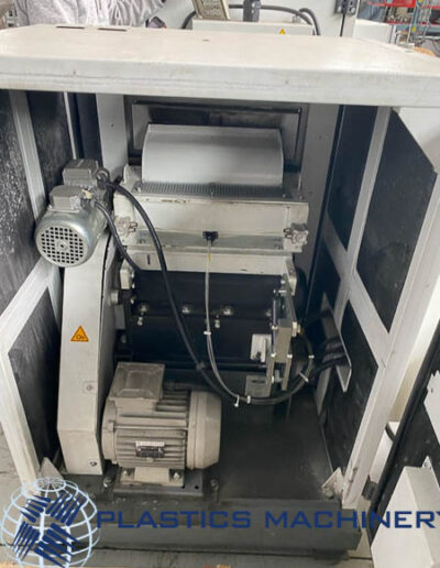 Image of 2015 Tria TR 42-20K 5HP Roller Infeed Grinder