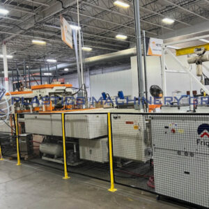 1994 Armac 3036 Inline Thermoformer