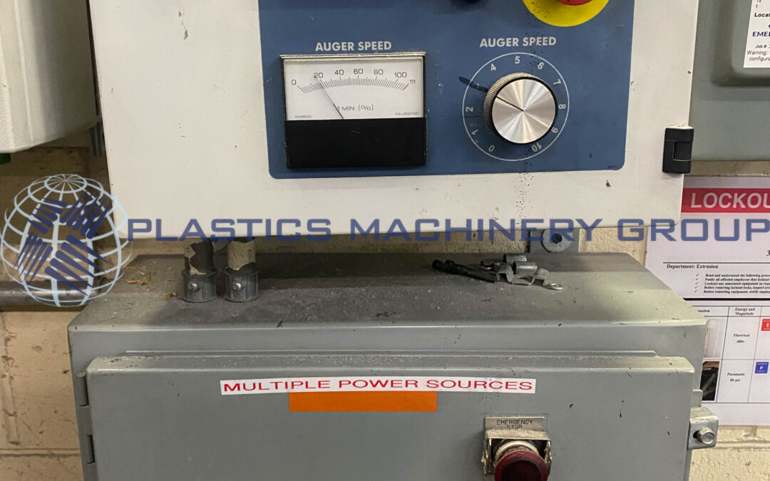 Davis Standard Blown Film Extrusion Line