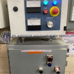Davis Standard Blown Film Extrusion Line