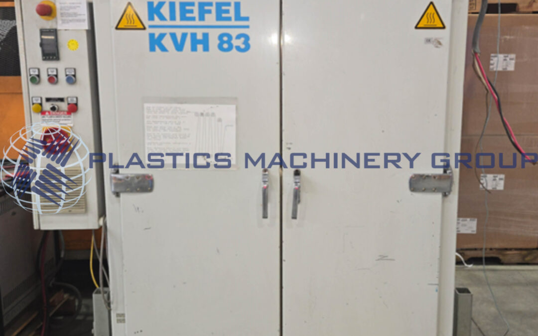 Kiefel KVH 83 Preheater