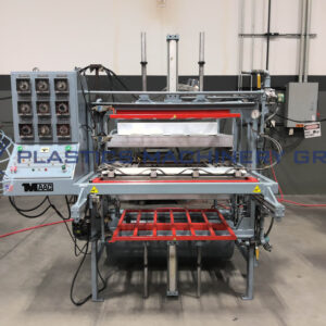 MAAC ASP 30"x36" Single Station Thermoformer