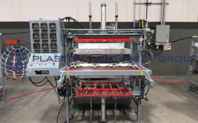MAAC ASP 30″x36″ Single Station Thermoformer