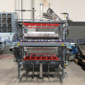 MAAC ASP 30"x36" Single Station Thermoformer