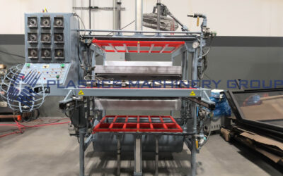 MAAC ASP 30″x36″ Single Station Thermoformer