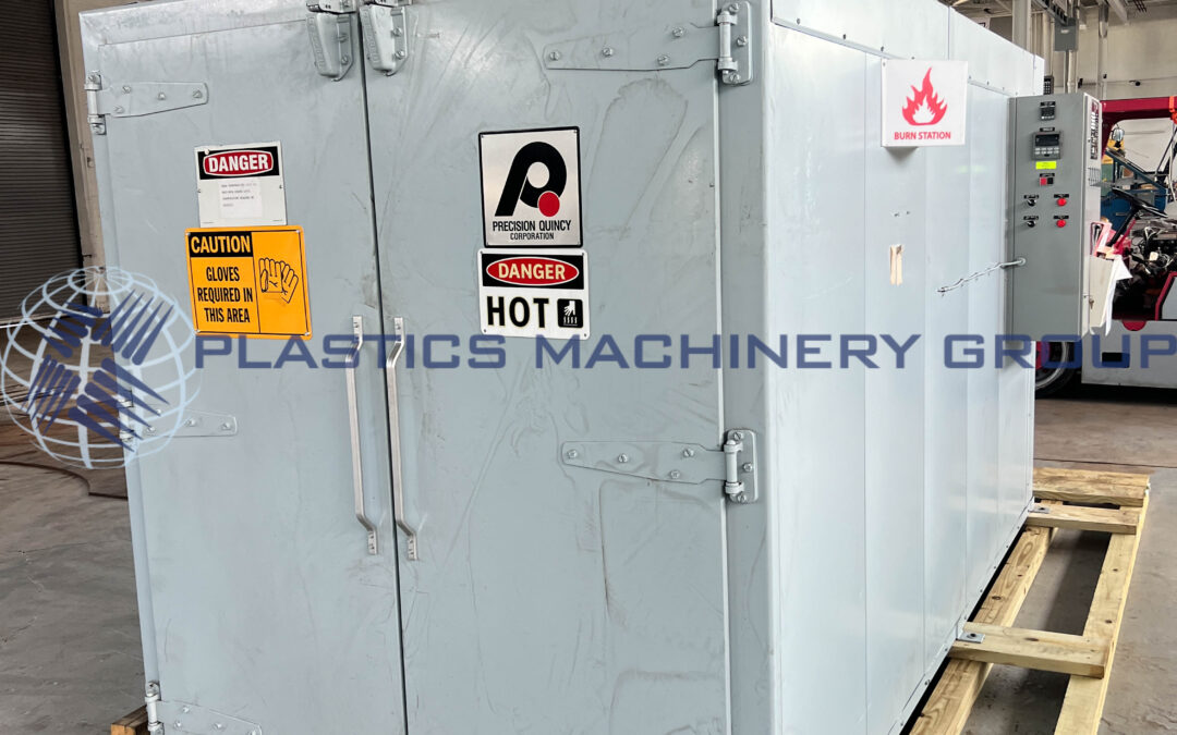 2010 Precision Quincy Thermoformer