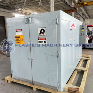 2010 Precision Quincy Thermoformer