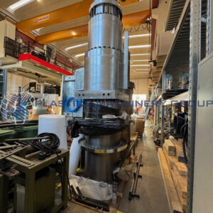 NEW ST Blow Molding 62lb Accumulator Head