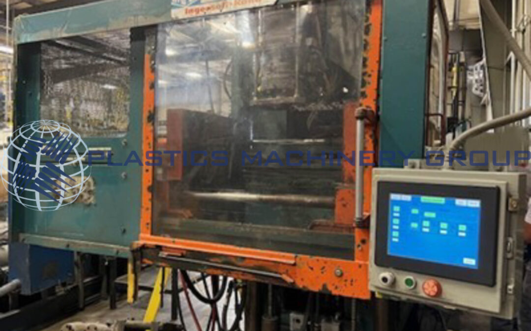 Dual Head Impco B-30