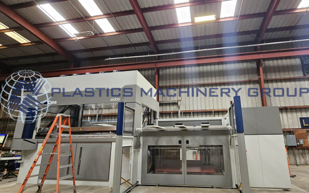 2024 CMS Eidos 2515 Thermoformer